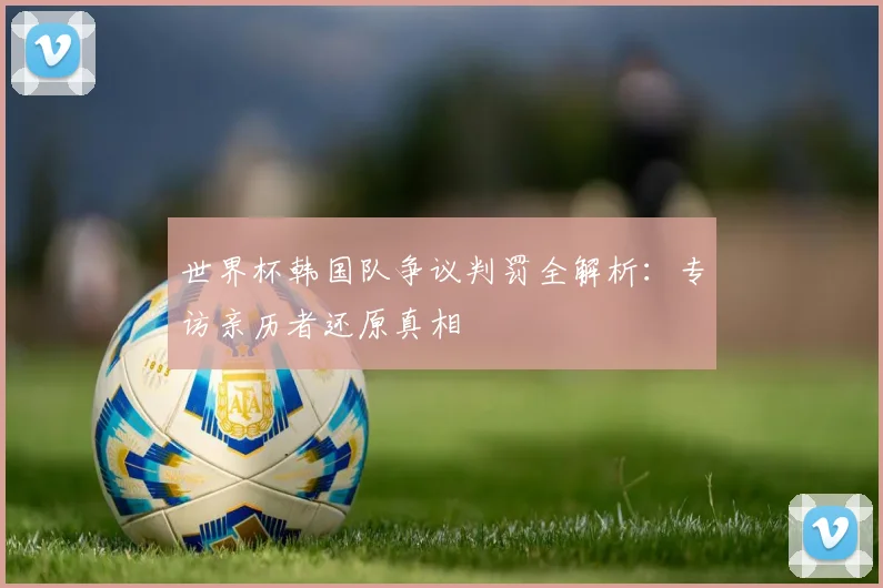 世界杯韩国队争议判罚全解析：专访亲历者还原真相